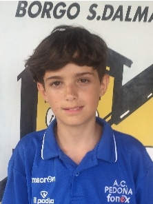 ROSSO MATTEO